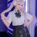 唯美酱 Cosplay写真