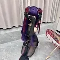 春色满跑 Cosplay写真