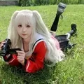白水猫女 Cosplay写真