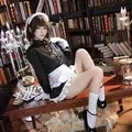 欧皇小夜 Cosplay写真