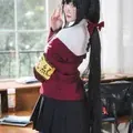 千夜未来 Cosplay写真