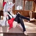 money冷冷 Cosplay写真