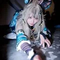 winkle闪亮的winkle Cosplay写真